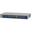 NETGEAR GS524-300EUS hálózati kapcsoló Beállítást nem igénylő (unmanaged) Gigabit Ethernet (10/100/1000) Szürke