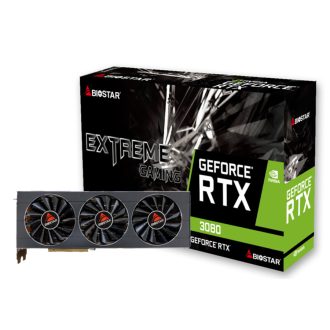 Biostar VN3806RMT3 NVIDIA GeForce RTX 3080 10 GB GDDR6X