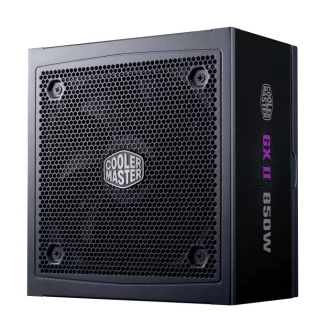 Cooler Master GX II Gold 850 ATX 3.1 850 W 24-pin ATX Fekete