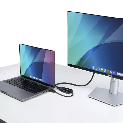 StarTech.com HD2VGAE3 videó konverter Aktív video átalakító 1920 x 1200 pixelek