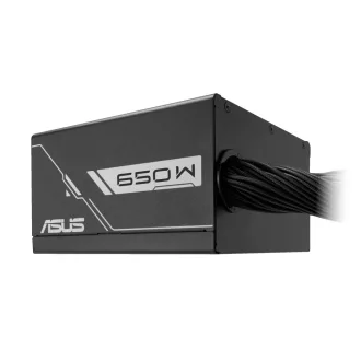 ASUS Prime -650B-BLACK 650 W 20+4 pin ATX ATX Fekete