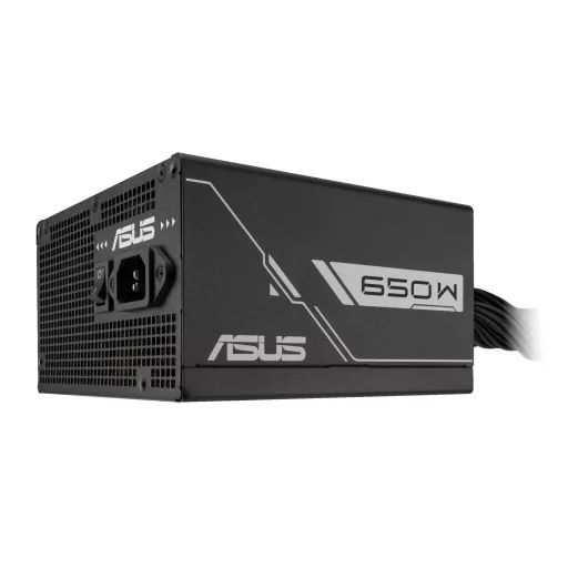 ASUS Prime -650B-BLACK 650 W 20+4 pin ATX ATX Fekete