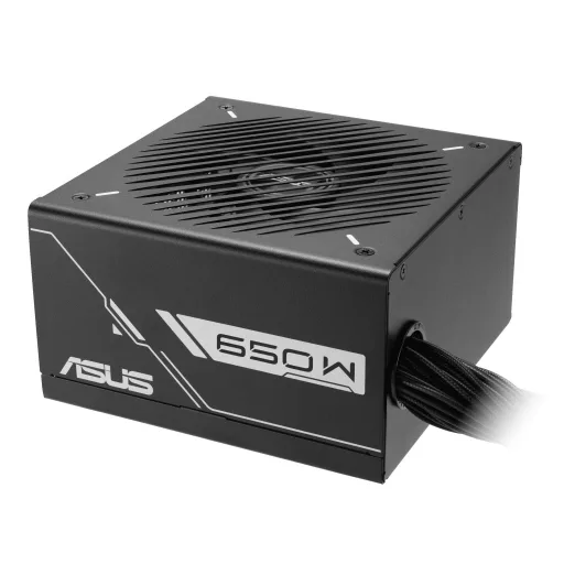 ASUS Prime -650B-BLACK 650 W 20+4 pin ATX ATX Fekete