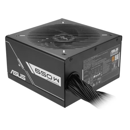 ASUS Prime -650B-BLACK 650 W 20+4 pin ATX ATX Fekete