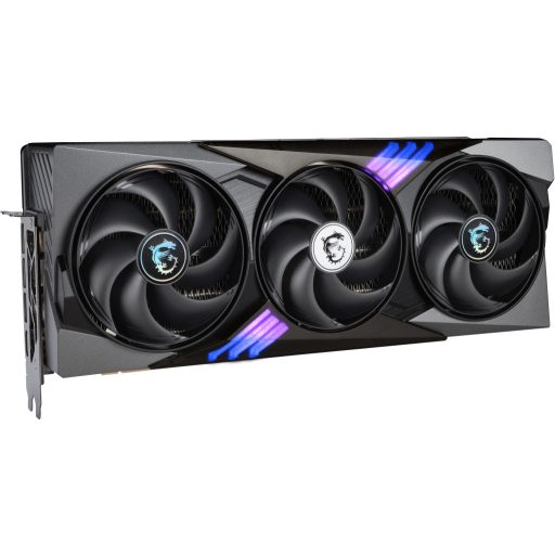 MSI GAMING GeForce RTX5090 TRIO OC 32GB NVIDIA GeForce RTX 5090 GDDR7