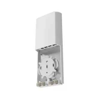 Mikrotik FTC11XG hálózati média konverter Fehér