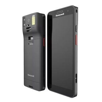   Honeywell CT37 kézi számítógép 15,2 cm (6") 2280 x 1080 pixelek Érintőképernyő 241 g Fekete