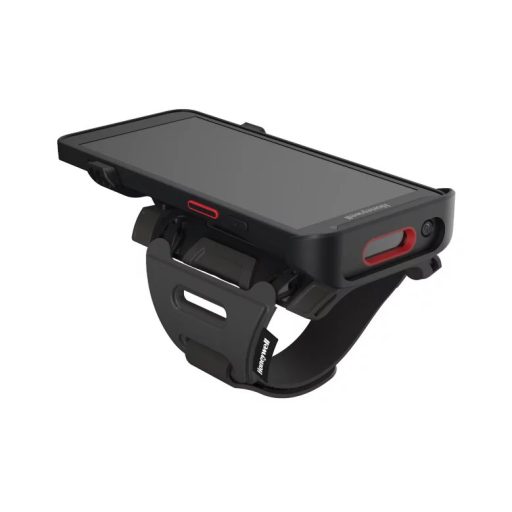 Honeywell CT37 kézi számítógép 15,2 cm (6") 2280 x 1080 pixelek Érintőképernyő 241 g Fekete