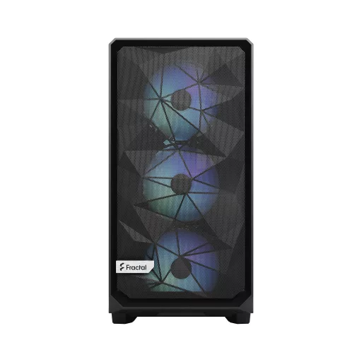 Fractal Design Meshify 2 Lite Fekete
