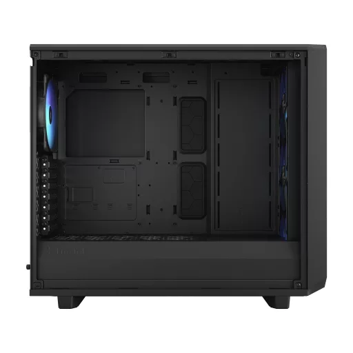Fractal Design Meshify 2 Lite Fekete