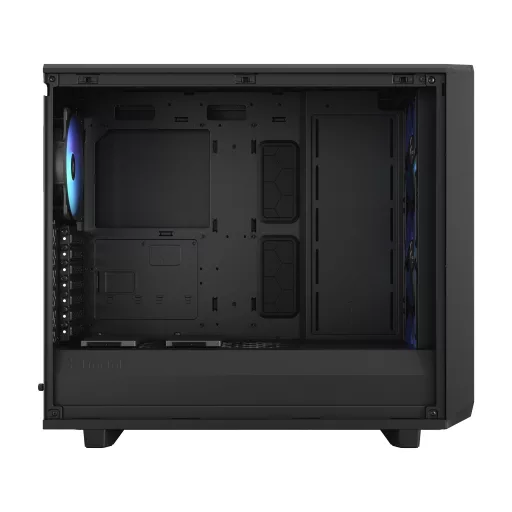 Fractal Design Meshify 2 Lite Fekete