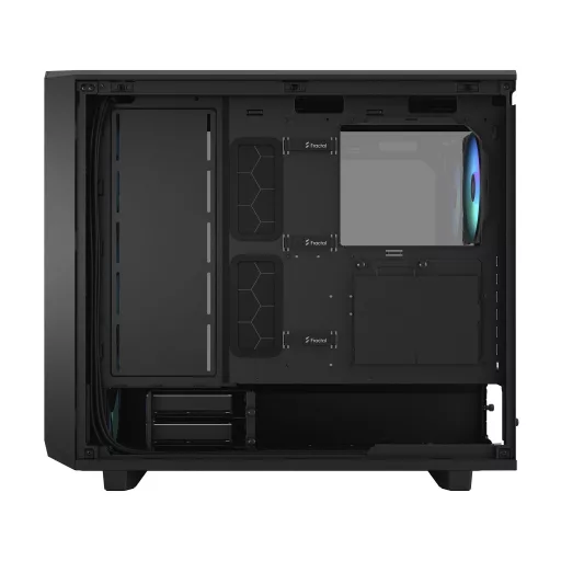 Fractal Design Meshify 2 Lite Fekete