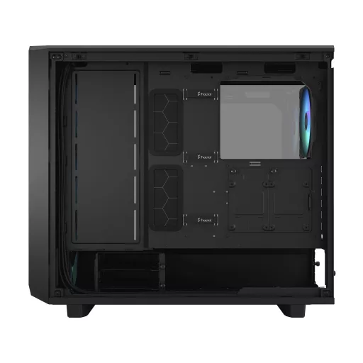 Fractal Design Meshify 2 Lite Fekete