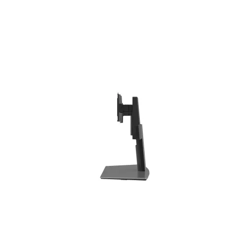 DELL Dual Monitor Stand 68,6 cm (27") Asztali Alumínium, Fekete