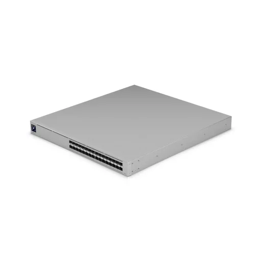 Ubiquiti UniFi Pro XG Aggregation Vezérelt L2/L3 1U Szürke