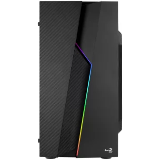 Aerocool Bolt Mini Mini Tower Fekete