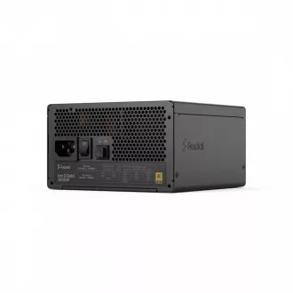 Fractal Design Ion 3 Gold 1000W 24-pin ATX ATX Fekete