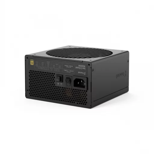 Fractal Design Ion 3 Gold 1000W 24-pin ATX ATX Fekete