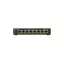 NETGEAR 8-Port Gigabit Ethernet PoE+ Plus Switch (GS308EP) Vezérelt L2/L3 Gigabit Ethernet (10/100/1000) Ethernet-áramellátás (PoE) támogatása Fekete