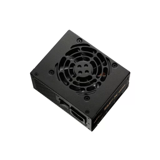 FSP SFX PRO 450W 24-pin ATX Fekete