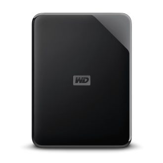   Western Digital Elements SE külső merevlemez 5 TB USB A típus 3.2 Gen 1 (3.1 Gen 1) Fekete