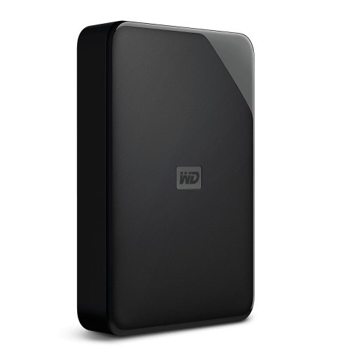 Western Digital Elements SE külső merevlemez 5 TB USB A típus 3.2 Gen 1 (3.1 Gen 1) Fekete