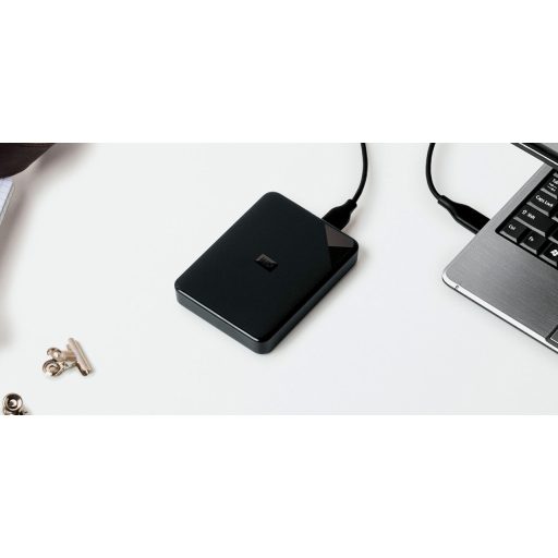 Western Digital Elements SE külső merevlemez 5 TB USB A típus 3.2 Gen 1 (3.1 Gen 1) Fekete
