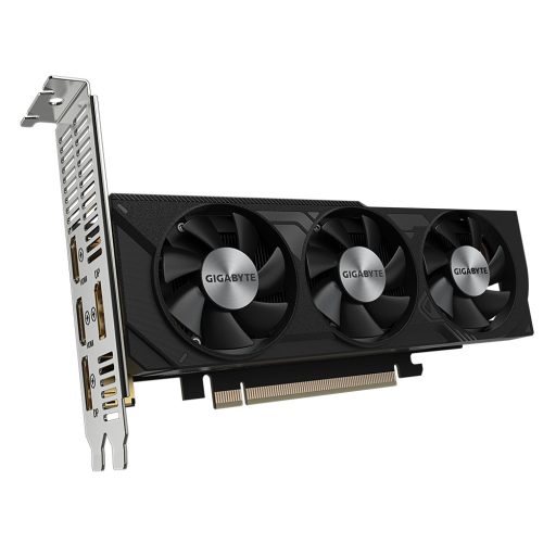 GIGABYTE GeForce RTX 4060 OC Low Profile 8G NVIDIA 8 GB GDDR6