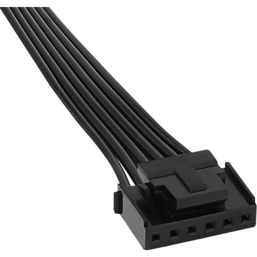 Aerocool Duo 12 Pro 12 cm Fekete 3 db