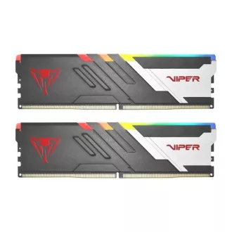  Patriot Memory Viper RGB PVVR532G640C32K 32 GB 2 x 16 GB DDR5 288-pin DIMM