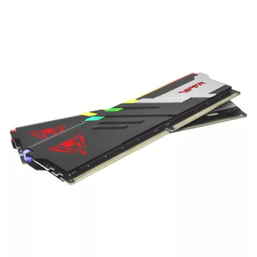 Patriot Memory Viper RGB PVVR532G640C32K 32 GB 2 x 16 GB DDR5 288-pin DIMM