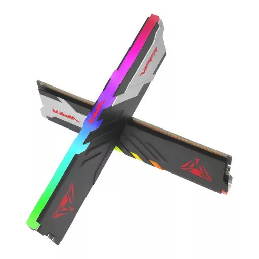 Patriot Memory Viper RGB PVVR532G640C32K 32 GB 2 x 16 GB DDR5 288-pin DIMM
