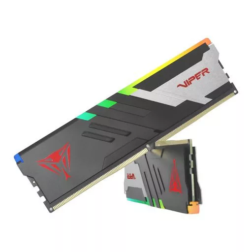 Patriot Memory Viper RGB PVVR532G640C32K 32 GB 2 x 16 GB DDR5 288-pin DIMM