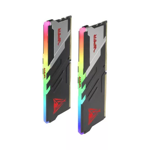 Patriot Memory Viper RGB PVVR532G640C32K 32 GB 2 x 16 GB DDR5 288-pin DIMM