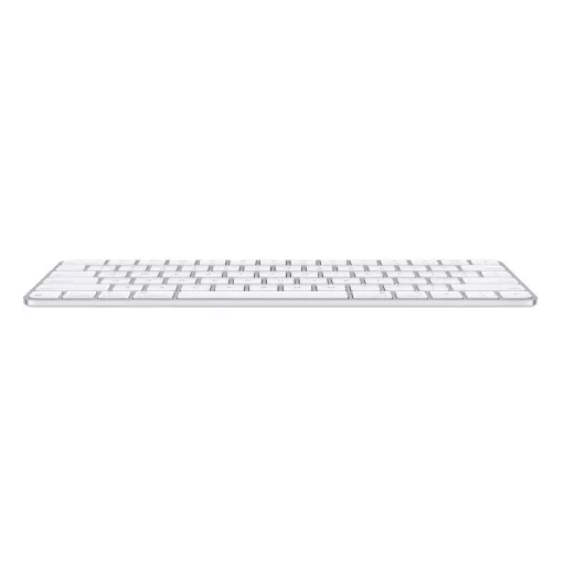 Apple MXCL3MG/A billentyűzet Univerzális USB + Bluetooth QWERTZ Magyar Fehér