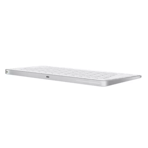 Apple MXCL3MG/A billentyűzet Univerzális USB + Bluetooth QWERTZ Magyar Fehér