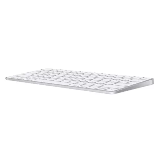 Apple MXCL3MG/A billentyűzet Univerzális USB + Bluetooth QWERTZ Magyar Fehér