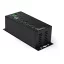 StarTech.com HB30A7AME hálózati csatlakozó USB 3.2 Gen 1 (3.1 Gen 1) Type-B 5000 Mbit/s Fekete