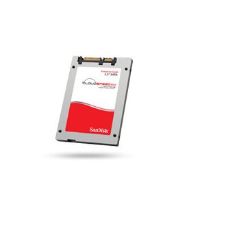   SanDisk CloudSpeed Ascend 240 GB 2.5" Serial ATA III MLC
