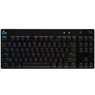   Logitech G 920-009391 billentyűzet Játék USB Északi Fekete