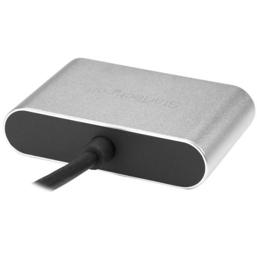 StarTech.com CFASTRWU3C kártyaolvasó USB 3.2 Gen 1 (3.1 Gen 1) Type-C Fekete, Ezüst
