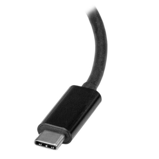 StarTech.com CFASTRWU3C kártyaolvasó USB 3.2 Gen 1 (3.1 Gen 1) Type-C Fekete, Ezüst