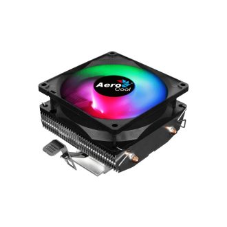 Aerocool Air Frost 2 Processzor Hűtő 9 cm Fekete