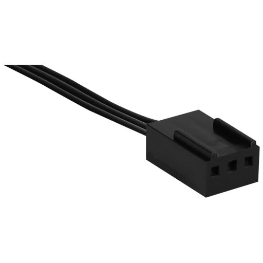 Aerocool Air Frost 2 Processzor Hűtő 9 cm Fekete