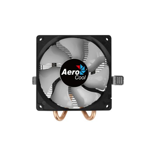 Aerocool Air Frost 2 Processzor Hűtő 9 cm Fekete