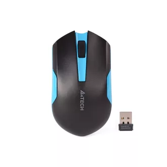   A4Tech G3-200N egér Kétkezes Vezeték nélküli RF Optikai 1000 DPI