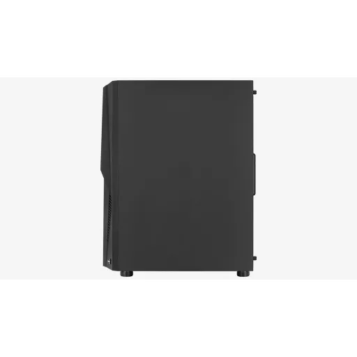 Aerocool Mecha-G-BK-v2 Midi Tower Fekete