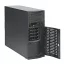 Supermicro SuperChassis 733TQ-668B Midi Tower Fekete 668 W
