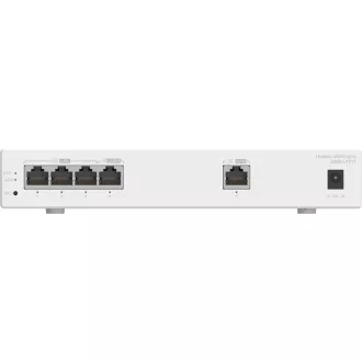   HUAWEI eKit S380 Series S380-L4T1T Vezérelt Gigabit Ethernet (10/100/1000) 1U Szürke