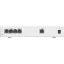 HUAWEI eKit S380 Series S380-L4T1T Vezérelt Gigabit Ethernet (10/100/1000) 1U Szürke